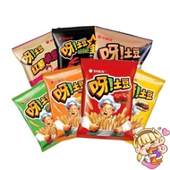 OrionYaPotatoes-Ketchup, Honey Butter, Roasted Chicken, Tender Chicken Nuggets 40g ML120425@