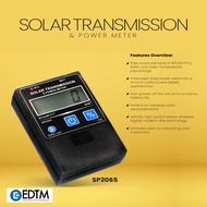 EDTM SOLAR TRANSMISSION & POWER METER *SP2080