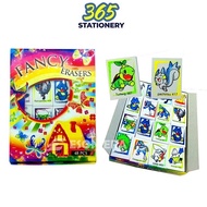 Fancy Eraser ( 48pcs/box )