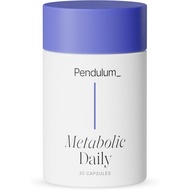 Pendulum Metabolic Daily - Multi-Strain Probiotic with Akkermansia muciniphila to Support Metaboli a