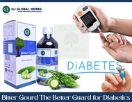 GJ Herbal Bitter Gourd Extract 500ml Dietary Supplement