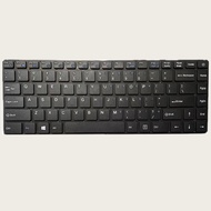 Haier U1500SD U1510SM U1520SM U1500HD Frameless Laptop Keyboard, Black,