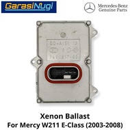Xenon Ballast Mercedes W211 Headlight Driver Control Module Mercy E240 Lamp
