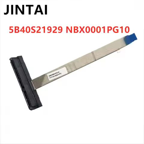 For Lenovo Legion Y540-17IRH 81Q4 Y540-17IRH-PG0 81T3 HDD Sata Hard Drive Cable Connector Adapter 5B