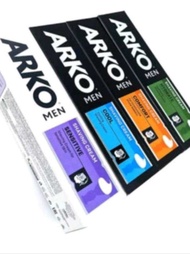 Arko Shaving Cream 100  gr. / ครีมโกนหนวด แบรนด์ Arko Men ขนาด 100 กรัม