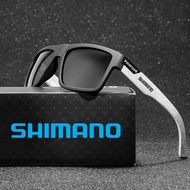 【Ready Stock】 Polarized Sunglasses Men's Driving Shades Male Cycling Camping Hiking Fishing Classic 