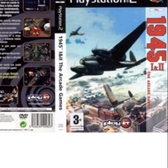 PS2 Games 1945 1&2 Arcade Games