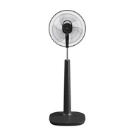 HATARI พัดลมตั้งพื้น 16 นิ้ว  P16M1 สีดำ