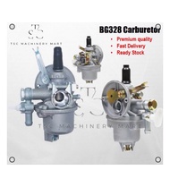 Brush Cutter BG328 New Carburetor Mesin Rumput Tanaka328 Tanika328