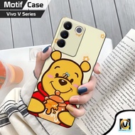 CASE VIVO V27 V27E V27 Pro V29 V29E V29 Pro V30 Pro | Flexible Silicone Protective Case hp