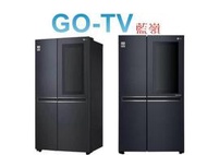 [GO-TV] LG 653L 變頻對開冰箱(GR-QL62MB) 全區配送