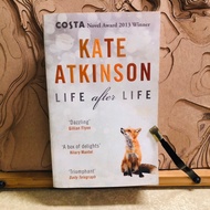 T097 KATE ATKINSON LIFE after