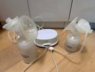Philips Avent 雙邊電動吸乳器