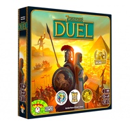 7 Wonders Duel-7 Board Game