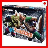 [Direct from JAPAN]Wizards of the Coast MTG Magic: The Gathering Unsanctioned (English version)