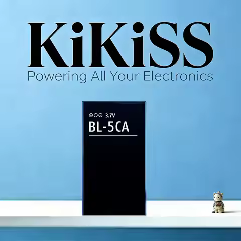 Stable BL-5CA For Nokia 1100 1101 1110 1110I 1112 1200 1208 1209 1280 1600 700Mah Mobile Phone Batte