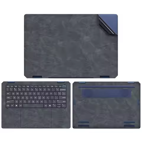 Laptop Skin Wraps for HP OminBook Ultra 14-kd0225TU Vinyl Skin Stickers for HP OminBook 14-fh0222TU 