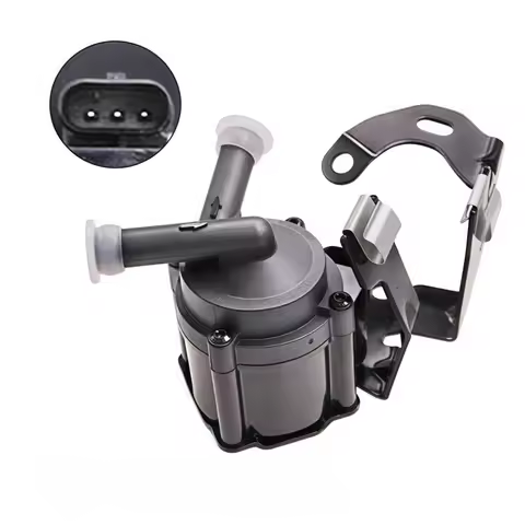 PINXIN 9806790880 Turbo Electronic Water Pump For Citroen C4 C5 Peugeot 308 508 5008 1.6 THP BMW Min