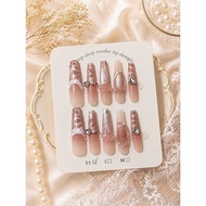 Nail Hand From Ladder Length 4cm Size XS