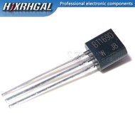 【Worldwide Delivery】 10PCs bt169d bt169 TO-92 169d voltage regulator to92 transistor BT131-600 bt131