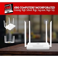 WITEK INDOOR 4G WIFI ROUTER