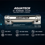 AQUATECH Water Filter Membrane - New Generation Filter, High Purity Water For Outdoor Filter, Kitchen Sink &amp; Water Taps