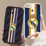 Shockproof Casing for OPPO A7 F7 A12s A12 F9 A5S Realme 2 Pro FF-29 real madrid Fc