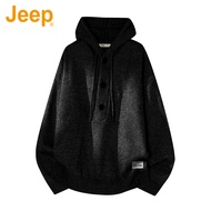 Jeep | เสื้อฮู้ดหนา