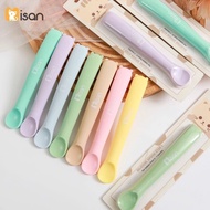 Misan bear silicone spoon for babies from 3 months
