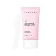 Falanqe Soothing Hair Removal Cream Gentle Clean Skin Smooth And Smooth