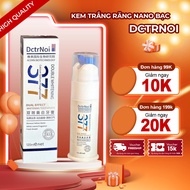 DCTRNOI 377 Toothpaste – DCTRNOI 377 Nano Silver Cream whitens teeth, freshens mouth, effectively ca