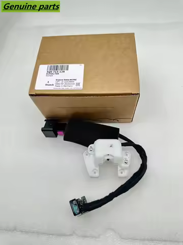 New Genuine 3Q0-713-128 3Q0713128 Gear Shifter Microswitch Module OEM For Audi Volkswagen Skoda KARO