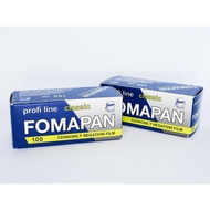 FOMAPAN 100 (120 FILM) (New