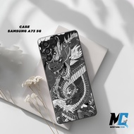 Montana - Silicone Case - Samsung A71 Samsung A72 4G Samsung A72 5G Samsung A73 5G Case - Latest Cas