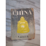 IMPORT: CHINA by n.keller