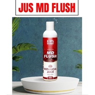 MD Flush bantu masalah prostate kerap kencing dan tidak lawas / Supplement for prostate care