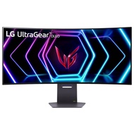 แอลจี จอมอนิเตอร์เกมมิ่ง UltraGear รุ่น 39GS95QE-B OLED 2K 240Hz Curved