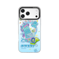 (เคส MagSafe) เคส Disney แท้ 100% สำหรับ iPhone17 17promax เคส Magsafe 17pro เคส iPhone ฝาหลังสวยงาม