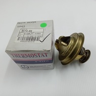 (1PCS TAMA WV73-82) (82°C) THERMOSTAT FOR DAIHATSU DELTA DV57 DV57A DV99 TOYOTA DYNA13B 15B (MADE IN