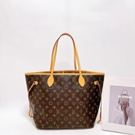【90%新✨有塵袋】LV Neverfull 中號