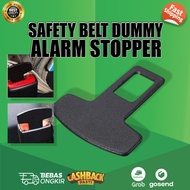 Seatbelt Alarm Stopper Seat Belt Dummy Stoper Sabuk Pengaman mobil
