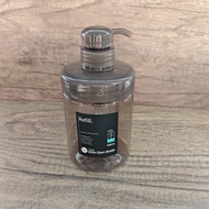 DAISO | Portable Pressed Lotion Dispensing Bottle