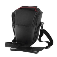 Camera Bag Triangle Shoulder Sling Case For Nikon Z6 Z7 D3500 D5600 D5500 D7500 Canon EOS R8 R7 R6 R