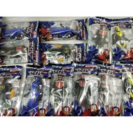 Mars Rider Model Figure soft kamenrider saber Softmars-01-Size 12 Cm. (4 Inches)