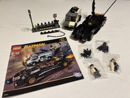 LEGO Batman 7781 The Batmobile™: Two-Face's Escape