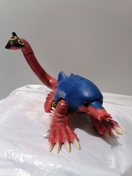 鹹蛋超人 超人高斯  怪獸系列 : 鼠型怪獸 蒙古爾頓 身長30cm膠魂 釣怪獸  Ultraman Cosmos  高斯奧特曼 / UMS UHS系列大膠公仔  / 超人 怪獸