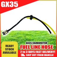 GX35 Fuel Hose, Fuel Filter, Breather Tube for GX35 KGX35 Honda 4 stroke Grass Cutter Brush Cutter