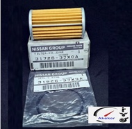 Auto Transmission Oil Filter & O-RING Kit For Nissan Versa 1.6L 1.8L 31726-3JX0A 31526-3JX3A