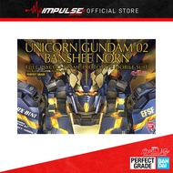 Bandai PG 1/60 Unicorn Gundam 02 Banshee Norn (5064232)