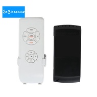 Ceiling Fan Remote Control Kit, Small Size Universal Ceiling Fans Light Remote, Speed, Light &amp; Timing Wireless Control